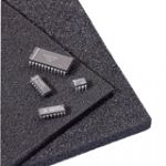 FOAM, CONDUCT, PIN-INSERTION, 6mm x 305mm x 305mm, PACK OF 9